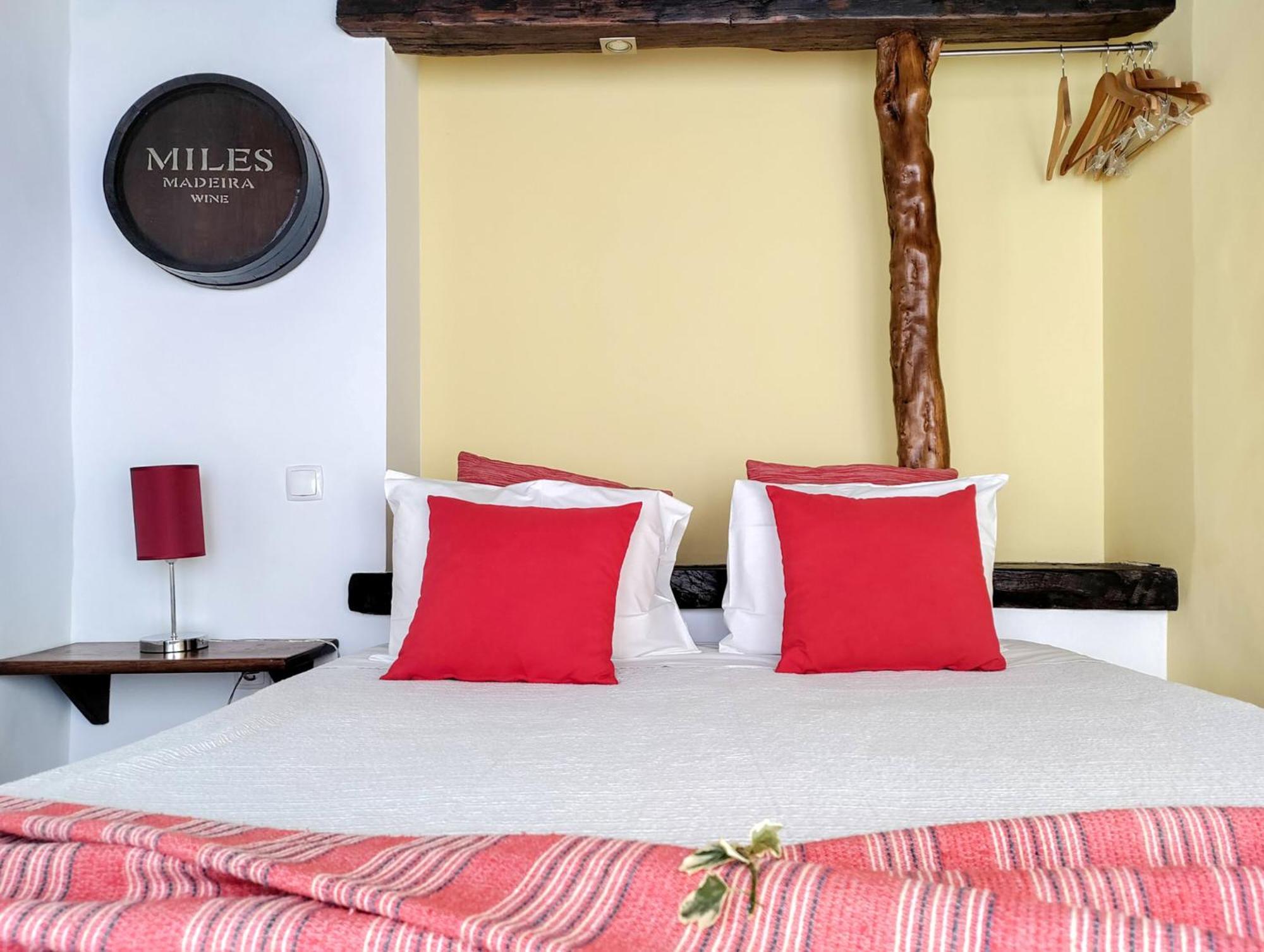 Calhau Grande Hotel อาร์โกดากาเลียตา ภายนอก รูปภาพ